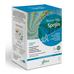 Natura mix sprijin copii&adulti 2,5gr*20mdz