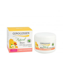 NATURAL CREMA CONTRA PETELOR 100ML