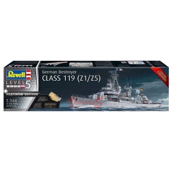 Navomodel Destroyer Class 119(Z1/Z5) - Img 3