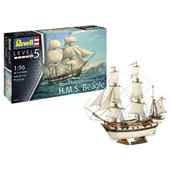 Navomodel H.M.S. Beagle - Img 3