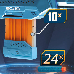 Nerf blaster 2.0 elite echo cs-10 - Img 7