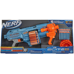 NERF BLASTER 2.0 ELITE SHOCKWAVE RD-15 - Img 1