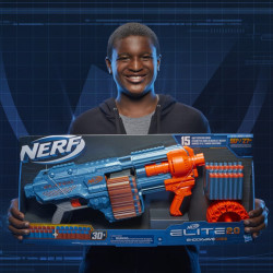 NERF BLASTER 2.0 ELITE SHOCKWAVE RD-15 - Img 7