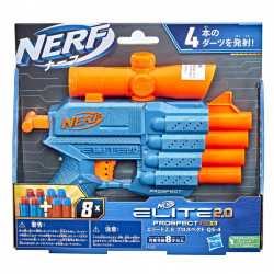 NERF BLASTER ELITE 2.0 PROSPECT QS 4 - Img 1
