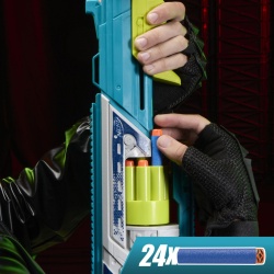 NERF REBEL OPS BLASTER DEADEYE - Img 7