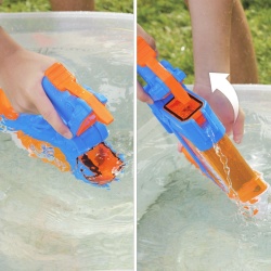 NERF SUPER SOAKER BLASTER NERF FLIP FILL - Img 4