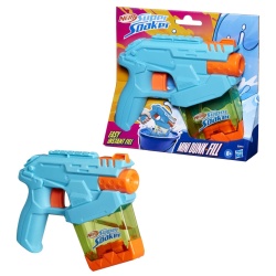 NERF SUPER SOAKER BLASTER NERF MINI DUNK FILL - Img 6