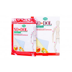 NO-DOL PLASTURI 5BUC