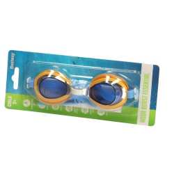 Ochelari de inot pentru copii, varsta 3+, culoare Albastru - Img 10