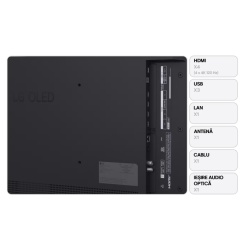 OLED TV 4K 48''(121cm) LG 48C52LA - Img 6