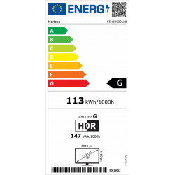 Oled tv 55" horizon 4k-smart 55hz9930u/b - Img 9