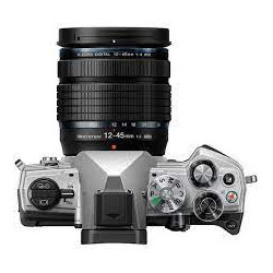 OM SYSTEM OM-5 body silver + M.Zuiko Digital 12-45mm F4 PRO lens KIT - Img 2