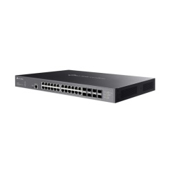 Omada 32-Port 10GBASE-T L2+ Managed Swit - Img 4