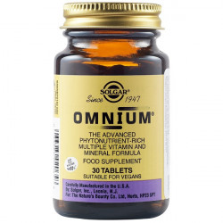 OMNIUM 30cpr SOLGAR