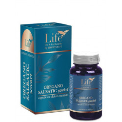 OREGANO SALBATIC 30CPS
