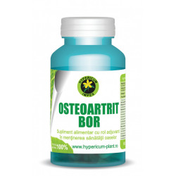 OSTEOARTRIT BOR 60cps HYPERICUM