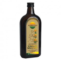 OTET BALSAMIC KOMBUCHA&PAPAYA&LIME 500ML