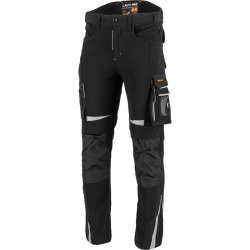 PANTALON LUCRU SLIM-FIT SUPER-ELASTICA - 3XL