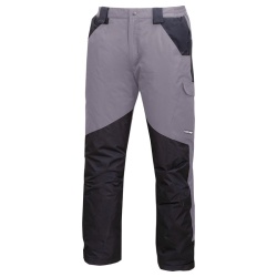 PANTALON MULTIFUNCTIONAL CU BRETELE / GRI - M - Img 2