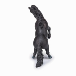 PAPO FIGURINA CAL NEGRU CABRAT - Img 7