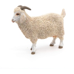 PAPO FIGURINA CAPRA ANGORA - Img 2