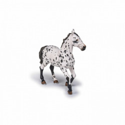 Papo figurina iapa appaloosa neagra - Img 5