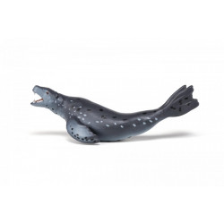 Papo figurina leopard de mare - Img 2