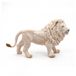 Papo figurina leu alb - Img 2
