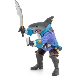 PAPO FIGURINA MUTANT RECHIN CU JACHETA ALBASTRA - Img 3