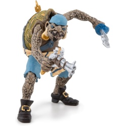 PAPO FIGURINA PIRAT TESTOASA MUTANT - Img 2