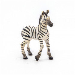 Papo figurina pui de zebra - Img 3
