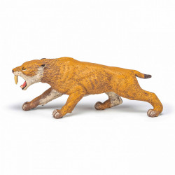 PAPO FIGURINA SMILODON - Img 2
