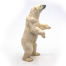 PAPO FIGURINA URS POLAR IN PICIOARE - Img 2