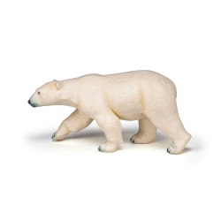 PAPO FIGURINA URS POLAR - Img 2