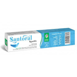 Pasta dinti senzitiv 75ml santo raphael