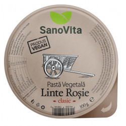 PASTA VEGETALA DIN LINTE ROSIE CLASIC 100GR