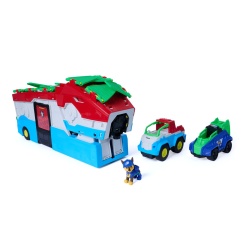 PATRULA CATELUSILOR FILMUL CU DINOZAURI SET SEDIU MOBIL DINO CU FIGURINA SI ACCESORII - Img 10