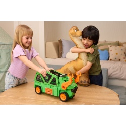 PATRULA CATELUSILOR FILMUL CU DINOZAURI VEHICUL MEGASAURUS DINO 76CM - Img 7