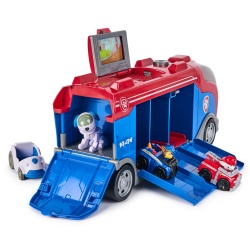 PATRULA CATELUSILOR PUP SQUAD SI ROBO DOG CAMION MISIUNI DE SALVARE - Img 2