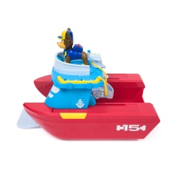PATRULA CATELUSILOR SET PATRULA PE MARE FIGURINA SI VEHICUL MARITIM - Img 11