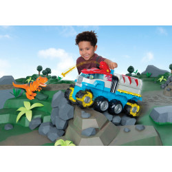 Patrula catelusilor vehicul de patrulare dino patroller motorizat - Img 6