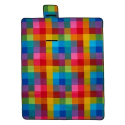PATURA PICNIC FLEECE 130X150 CM HAPPY - Img 2