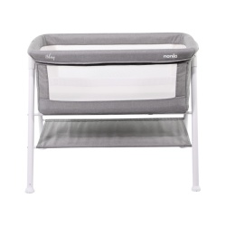 PATUT CO-SLEEPER, HILLARY, GREY - Img 1