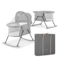 PATUT KINDERKRAFT LOVI, 3 IN 1, GREY - Img 1