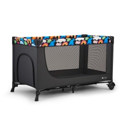PATUT TRAVEL KINDERKRAFT JOY2, FARA ACCESORII, BLACK - Img 6