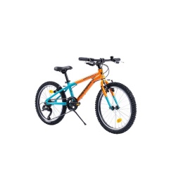 PEGAS MINI DRUMET 20'' PORTOCALIU TURCOA - Img 7