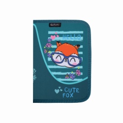 PENAR NEECHIPAT 1 CLAPA 19.5X13.5X3CM CUTE FOX