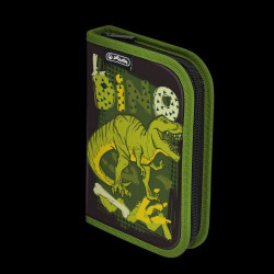 Penar neechipat cu doua clape, dimensiune 13,5 x 19,5 x 3 cm, motiv dino