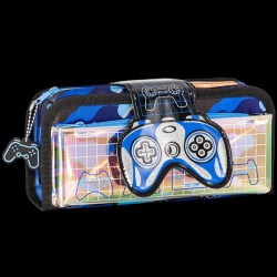 PENAR TIP ETUI FUN TIME 2IN1 TOTAL GAMER