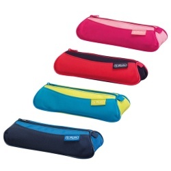 PENAR TIP ETUI TRIUNGHIULAR DIVERSE CULORI